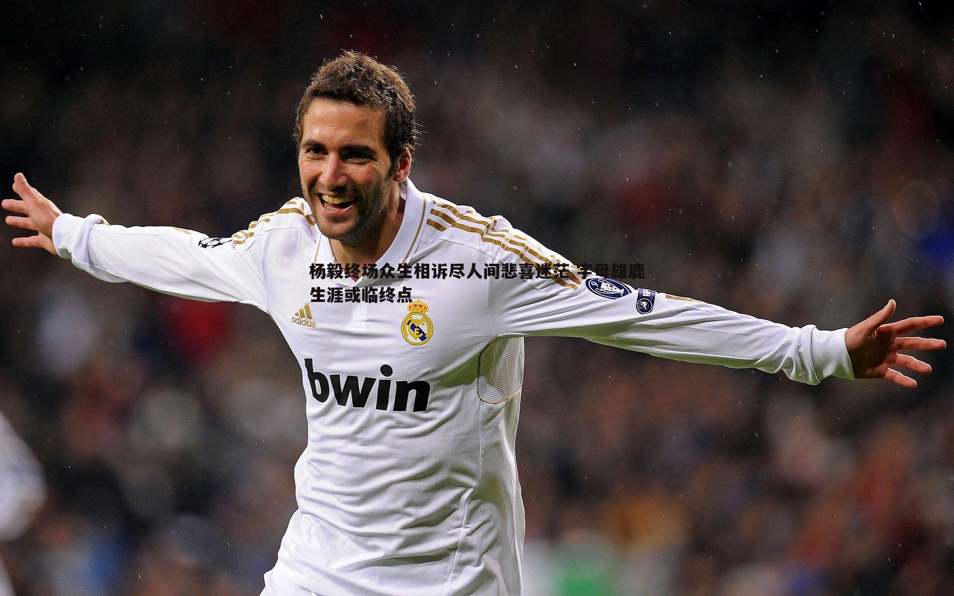 杨毅终场众生相诉尽人间悲喜迷茫 字母雄鹿生涯或临终点