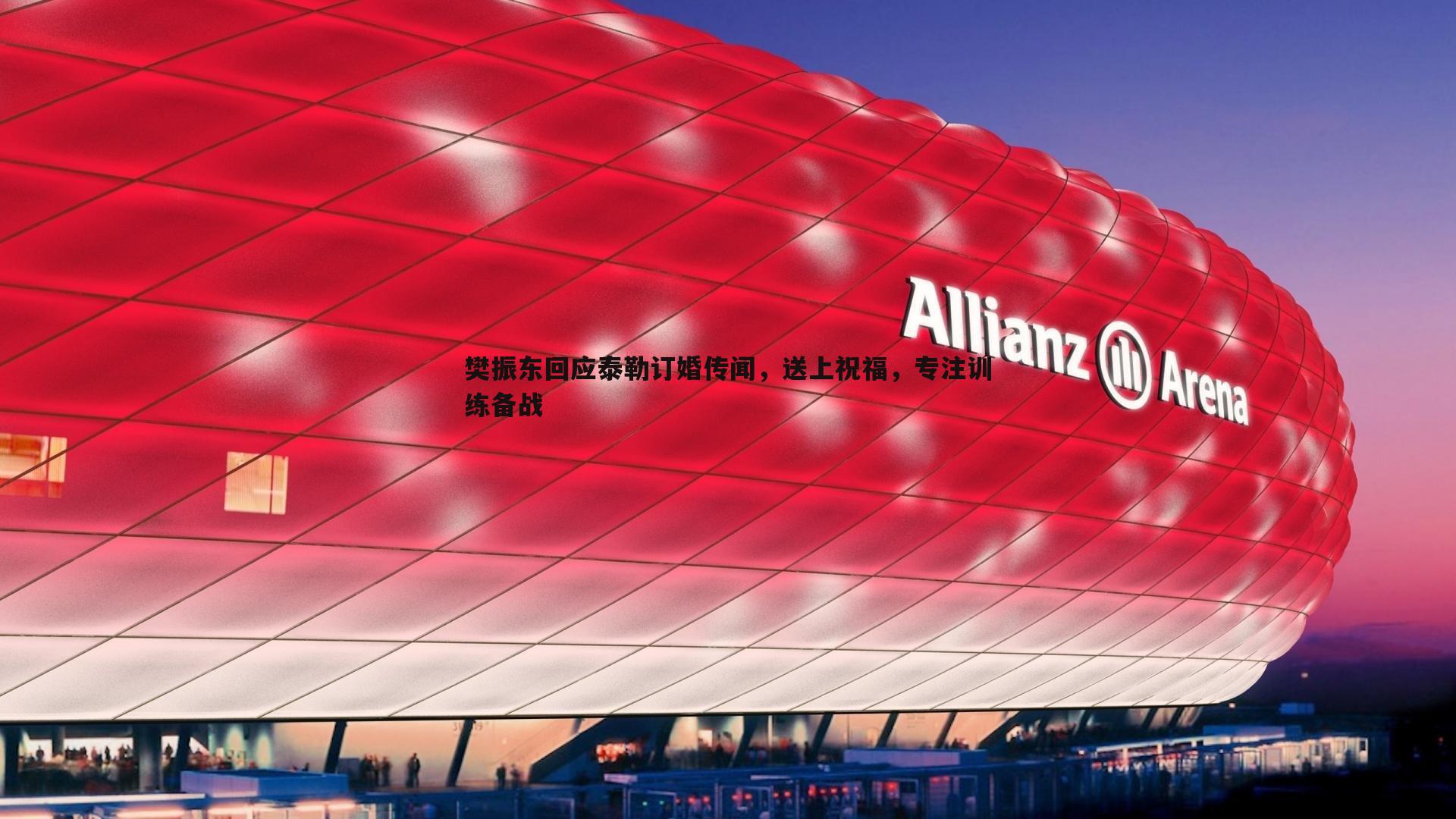 樊振东回应泰勒订婚传闻,送上祝福,专注训练备战